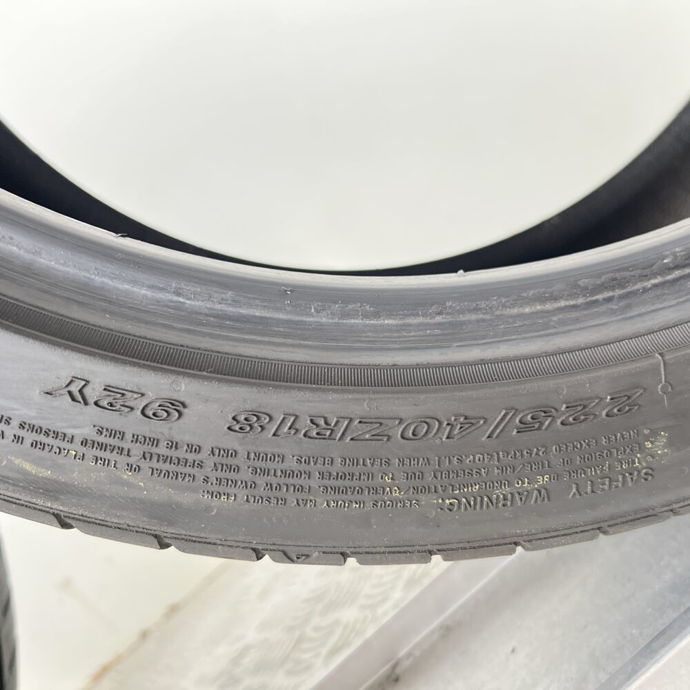 Gomme Usate 225 40 ZR18 92Y Nexen Nfera Primus 78% Estive | Gomme Usate | PrimaGomme.it Gomme Usate 225 40 ZR18 92Y Nexen Nfera Primus 78% Estive - immagine 11