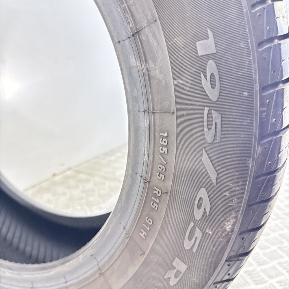 Pneumatico Usato 195 65 R15 91H Pirelli Cinturato P1 Verde 81% Estivo | Gomme Usate | PrimaGomme.it Pneumatico usato 195 65 R15 Pirelli Cinturato P1 Verde - foto 2