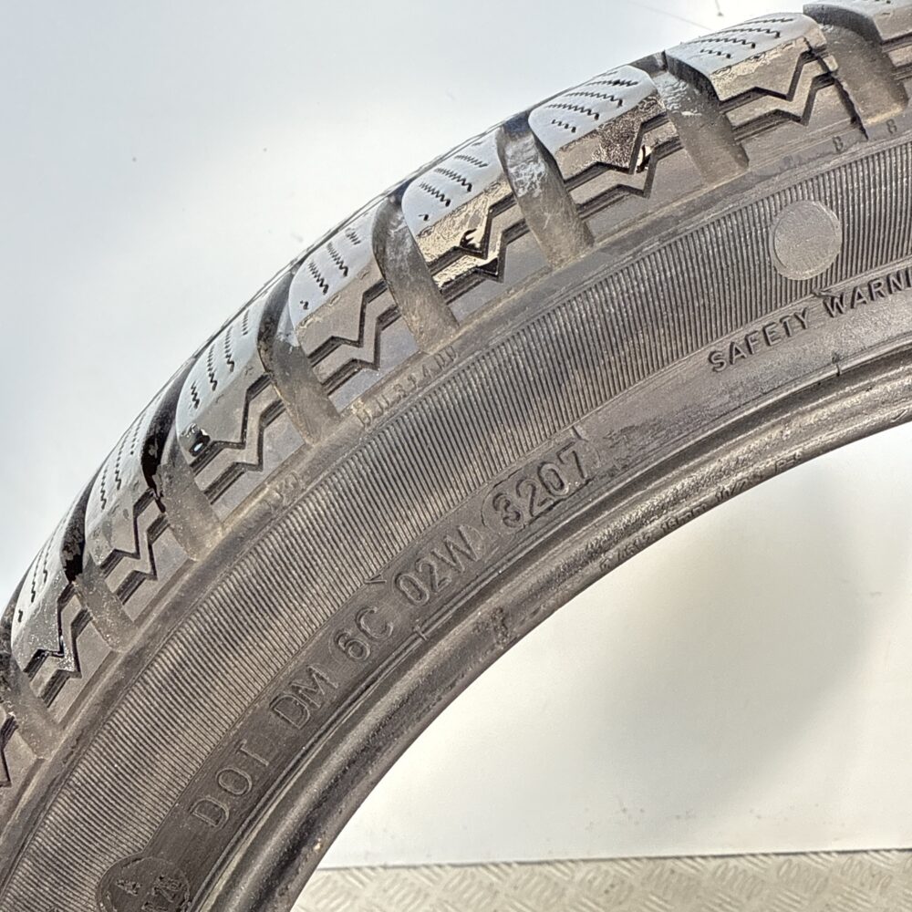 Gomme Usate 225 45 R18 XL 95V Dunlop Winter Sport M3 89% Invernali | Gomme Usate | PrimaGomme.it Gomme usate 225 45 R18 Dunlop Winter Sport M3 - foto 5