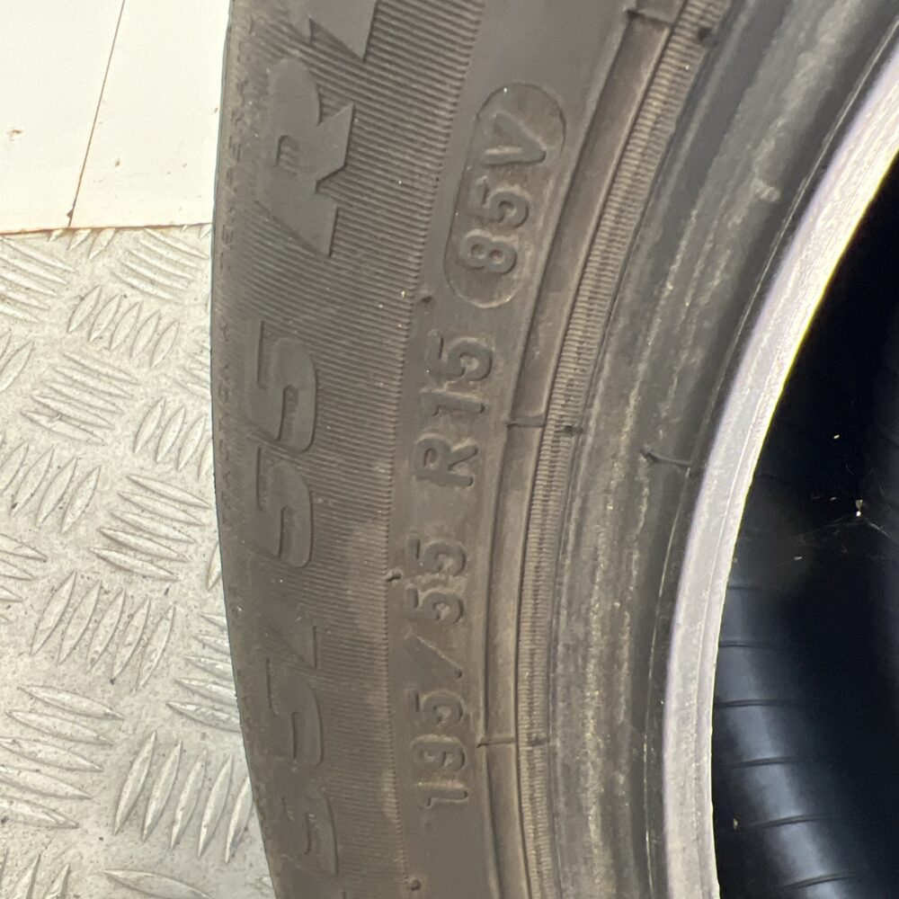 Pneumatico Usato 195 55 R15 85V Formula Energy Estivo | Gomme Usate | PrimaGomme.it Pneumatico usato 195 55 R15 Formula Energy - foto 4