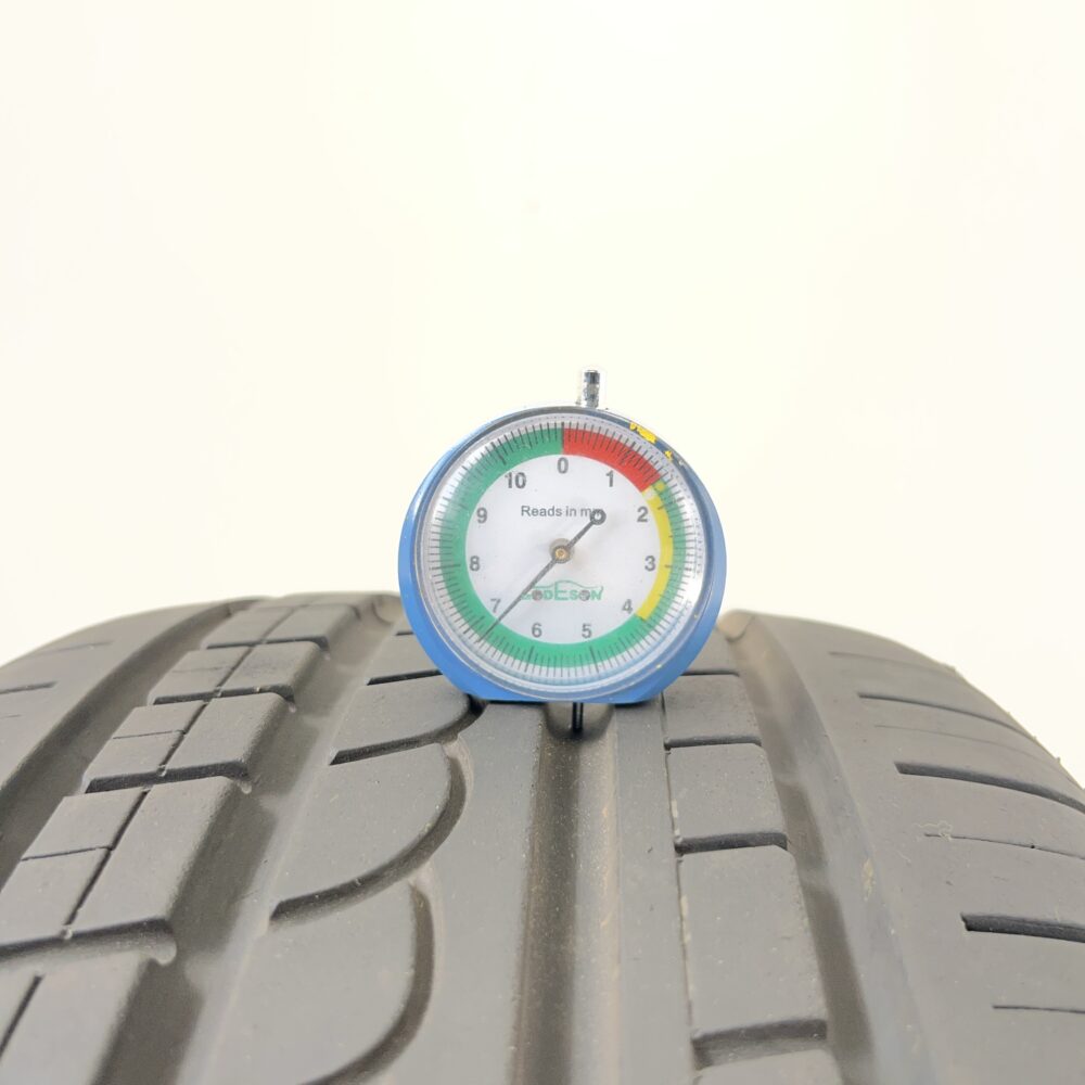 Pneumatico Usato 225 40 ZR18 88Y Pirelli Pzero Rosso 97% Estivo | Gomme Usate | PrimaGomme.it Pneumatico usato 225 40 ZR18 Pirelli Pzero Rosso - foto 5