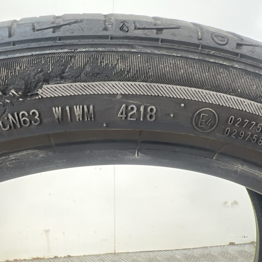 Pneumatico Usato 215 45 R17 XL 91Y BARUM Bravuris 5 80% Estivo | Gomme Usate | PrimaGomme.it Pneumatico usato 215 45 R17 BARUM Bravuris 5 - foto 3