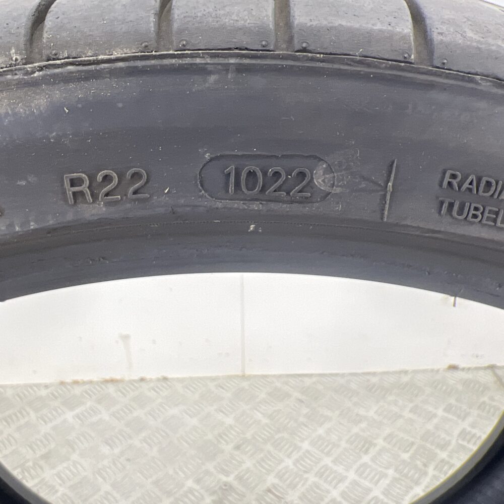 Pneumatico Usato 235 35 ZR19 91Y Tracmah X-Privilo TX3 71% Estivo | Gomme Usate | PrimaGomme.it Pneumatico usato 235 35 ZR19 Tracmah X-Privilo TX3 - foto 3