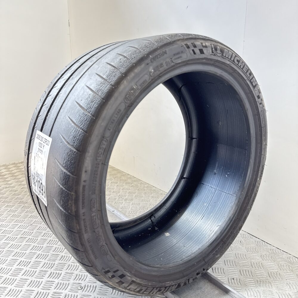 Pneumatico Usato 305 30 ZR20 103Y Michelin Pilot Sport Cup 2 89% Estivo | Gomme Usate | PrimaGomme.it Pneumatico usato 305 30 ZR20 Michelin Pilot Sport Cup 2 - foto 3