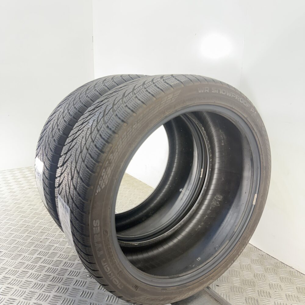 Gomme Usate 235 40 R19 XL 96V Nokian WR Snowproof 81% Invernali | Gomme Usate | PrimaGomme.it Gomme usate 235 40 R19 Nokian WR Snowproof - foto 6