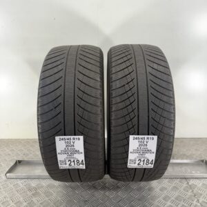 Gomme Usate 245 45 R19 102V Yokohama Advan Winter V907 Invernali