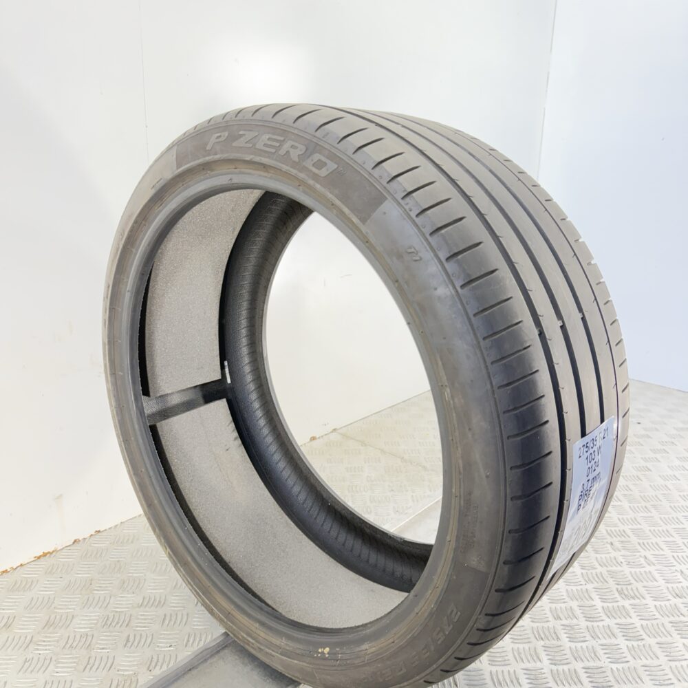 Pneumatico Usato 275 35 R21 103W Pirelli P Zero Estivo | Gomme Usate | PrimaGomme.it Pneumatico usato 275 35 R21 Pirelli P Zero - foto 4