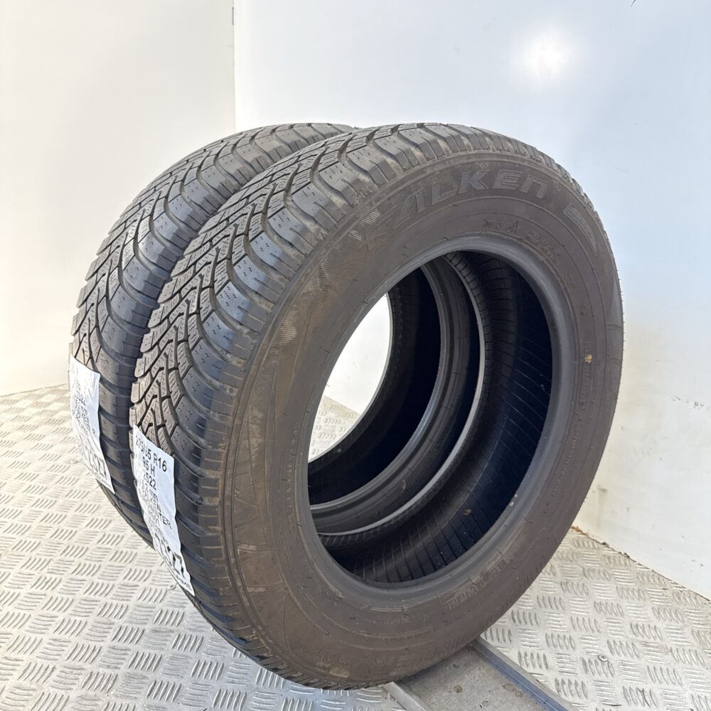 Gomme Usate 205 65 R16 95H Falken Eurowinter HS01 Invernali | Gomme Usate | PrimaGomme.it Gomme usate 205 65 R16 Falken Eurowinter HS01 - foto 9