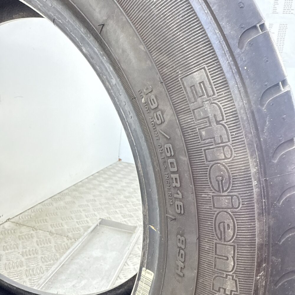 Pneumatico Usato 195 60 R16 89H Goodyear Efficient Grip 74% Estivo | Gomme Usate | PrimaGomme.it Pneumatico usato 195 60 R16 Goodyear Efficient Grip - foto 2