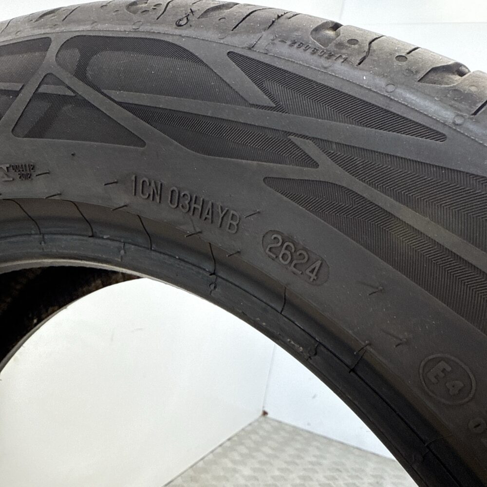 Pneumatico Usato 205 55 R17 XL 95H Continental EcoContact 6 89% Estivo | Gomme Usate | PrimaGomme.it Pneumatico usato 205 55 R17 Continental EcoContact 6