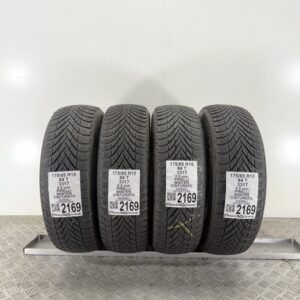 Gomme Usate 175 65 R15 84T Pirelli Winter Cinturato 79% Invernali