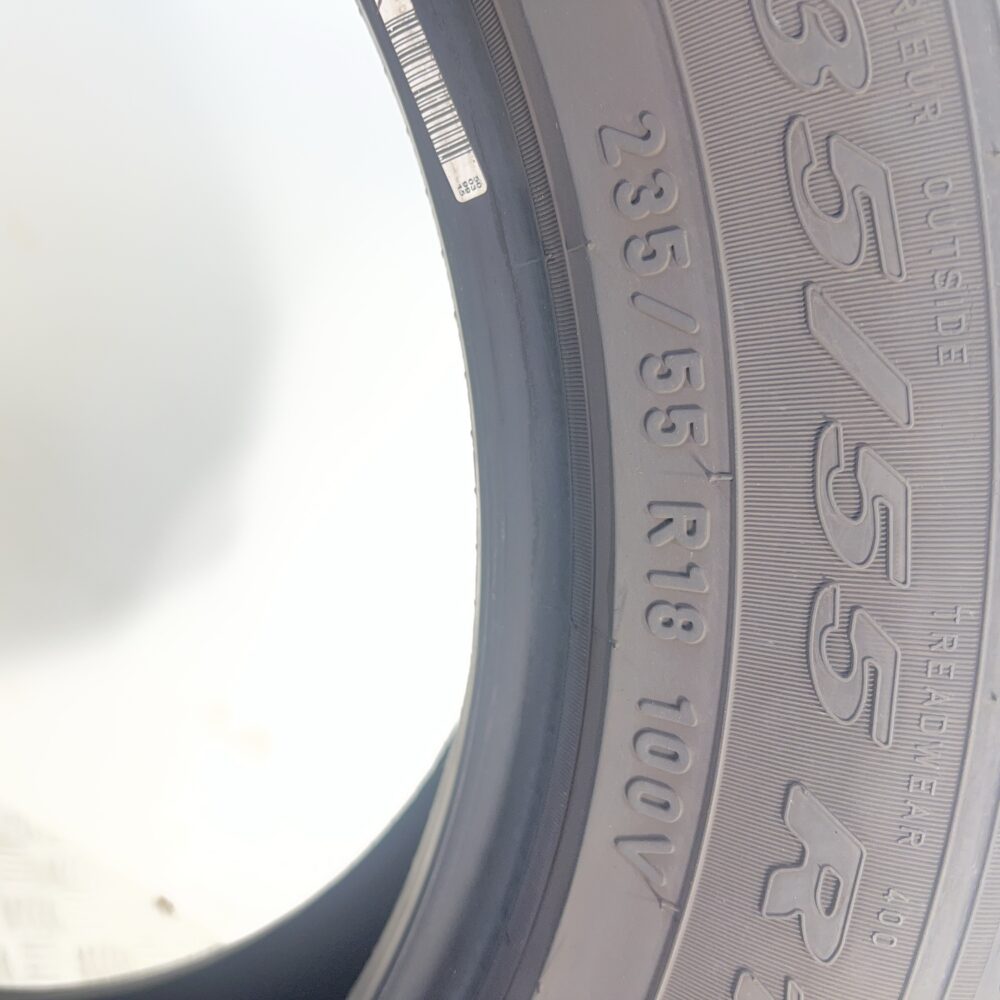 Pneumatici Usati 235 55 R18 100V Pirelli Scorpion Verde Estive | Gomme Usate | PrimaGomme.it Pneumatici usati 235 55 R18 Pirelli Scorpion Verde - foto 8