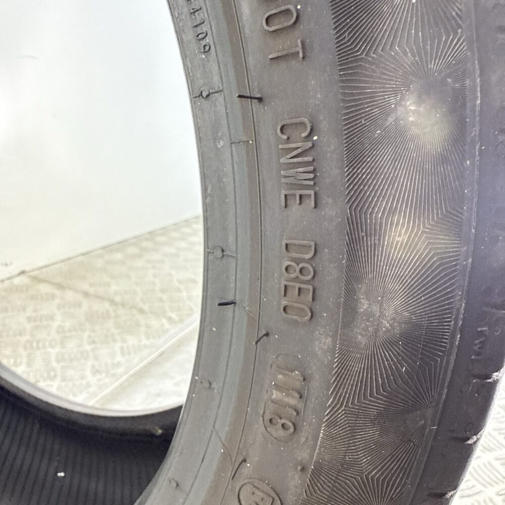 Pneumatico Usato 205 45 R16 83W Continental Premium Contact 6 74% Estivo | Gomme Usate | PrimaGomme.it Pneumatico usato 205 45 R16 Continental Premium Contact 6