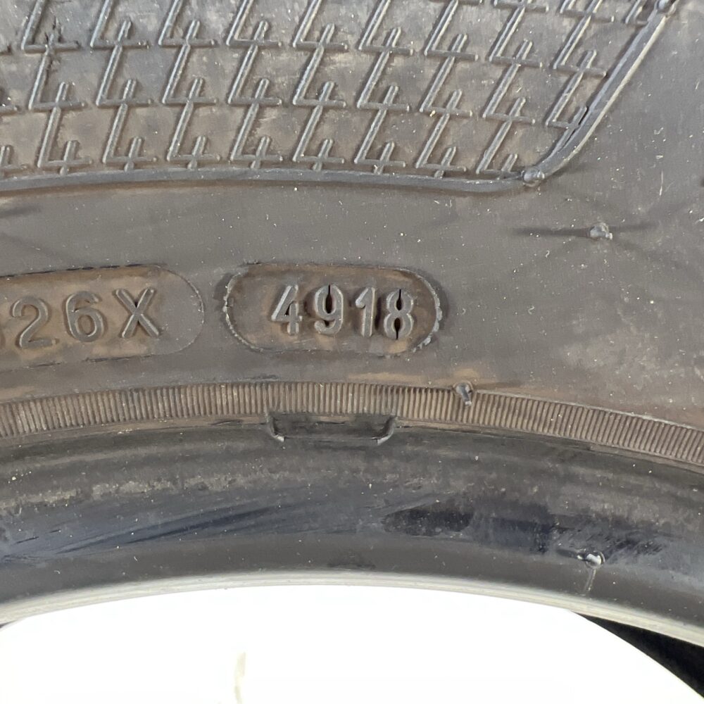 Gomma Usata 225 65 R16C 112/110R Kleber TransPro 4S 81% ALLSEASON | Gomme Usate | PrimaGomme.it Gomma Usata 225 65 R16C 112/110R Kleber TransPro 4S 81% ALLSEASON - immagine 7