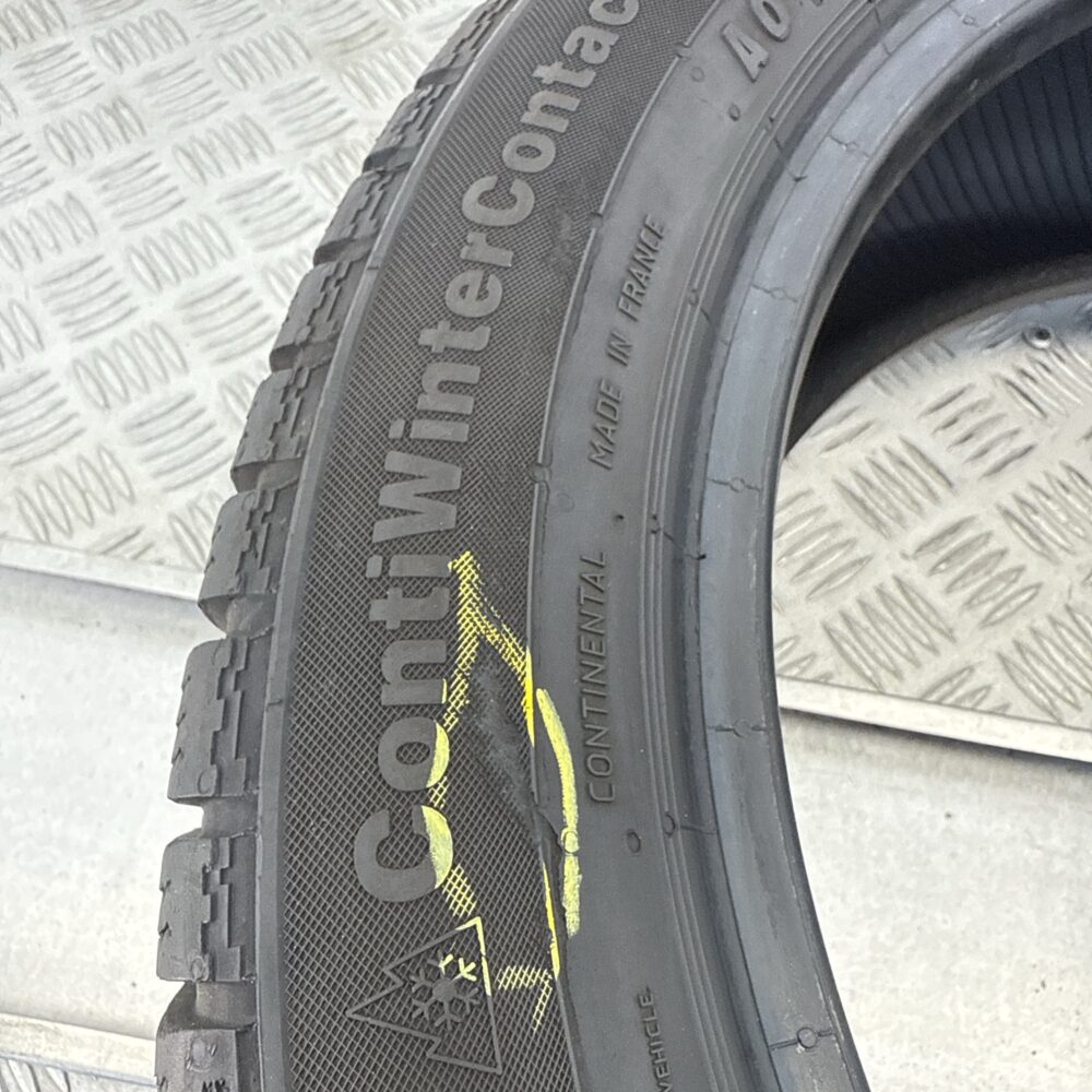 Gomma Usata 195 50 R16 XL 88H Continental ContiWinterContact TS830P Invernale | Gomme Usate | PrimaGomme.it CONTINENTAL ContiWinterContact TS830P 195/50 R16 88H, dettaglio fotografico 9