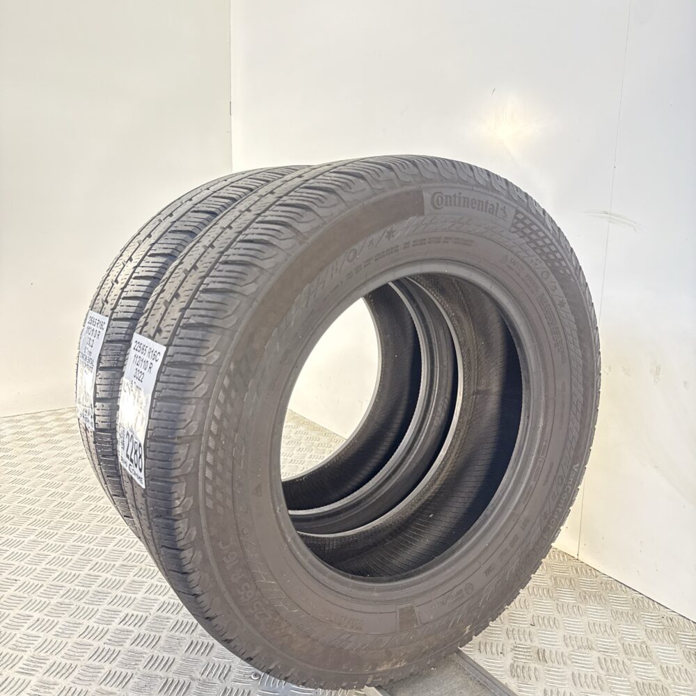 Gomme Usate 225 65 R16C 112/110R Continental VanContact 4Season 4 Stagioni | Gomme Usate | PrimaGomme.it Gomme usate 225 65 R16C Continental VanContact 4Season - foto 6