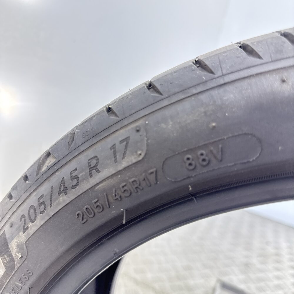 Pneumatico Usato 205 45 R17 XL 88V Michelin Primacy 4 Estivo | Gomme Usate | PrimaGomme.it Pneumatico usato 205 45 R17 Michelin Primacy 4 - foto 2