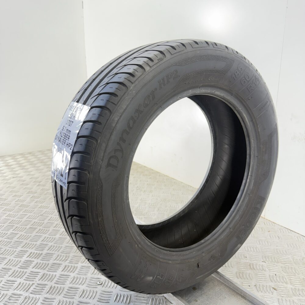 Pneumatico Usato 185 60 R14 82H Kleber Dynaxer HP2 81% Estivo | Gomme Usate | PrimaGomme.it Pneumatico usato 185 60 R14 Kleber Dynaxer HP2 - foto 3
