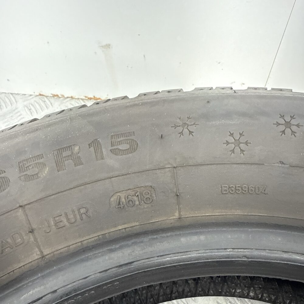 Gomma Usata 185 65 R15 88T Dunlop Winter Response 2 Invernale | Gomme Usate | PrimaGomme.it Gomma usata 185 65 R15 Dunlop Winter Response 2 - foto 4