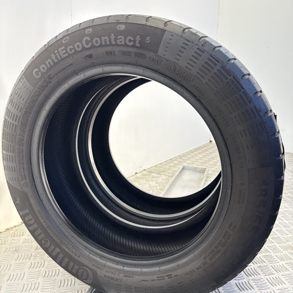 Gomme Usate 185 55 R15 82H Continental Conti Eco Contact 5 Estive | Gomme Usate | PrimaGomme.it Gomme usate 185 55 R15 Continental Conti Eco Contact 5 - foto 5