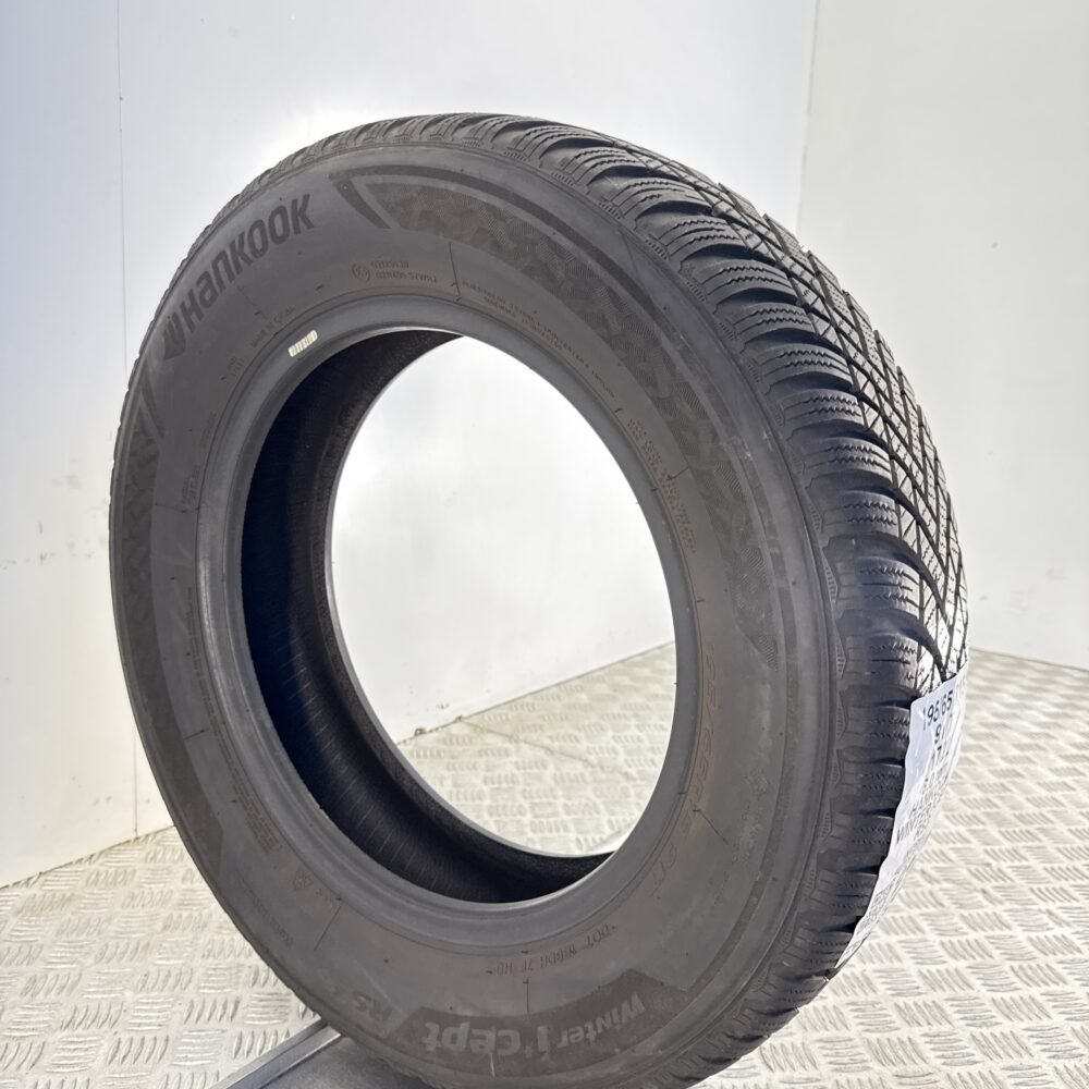Gomma Usata 195 65 R15 91T Hankook Winter Icept RS3 75% Invernale | Gomme Usate | PrimaGomme.it Gomma usata 195 65 R15 Hankook Winter Icept RS3 - foto 4