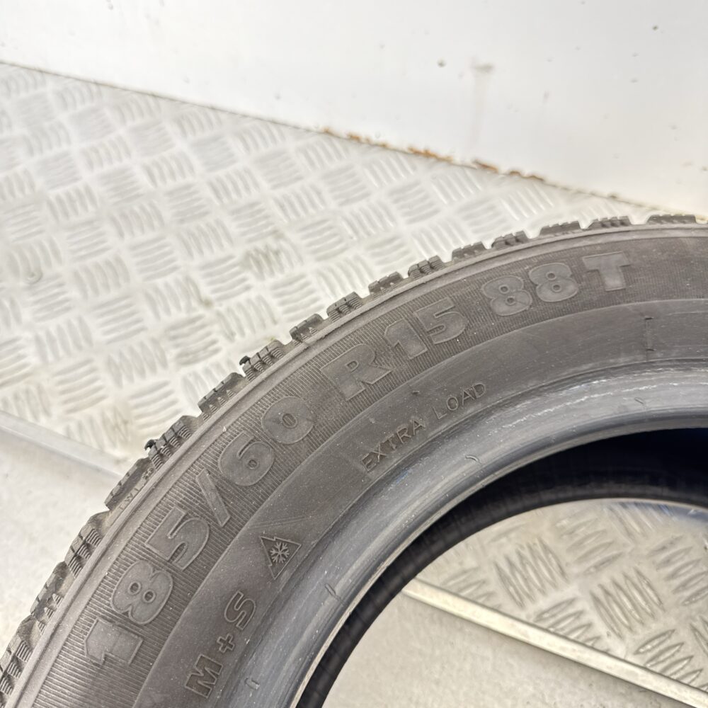 Gomme Usate 185 60 R15 XL 88T Sebring Snow 79% Invernali | Gomme Usate | PrimaGomme.it SEBRING Snow 185/60 R15 88T, dettaglio fotografico 7