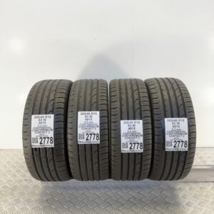 Gomme Usate 205 45 R16 83W Continental ContiPremiumContact 2 74% Estive