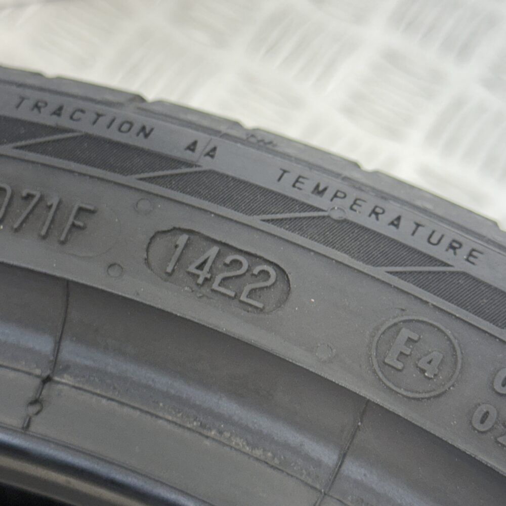 Gomma Usata 215 40 R18 XL 89W Continental ContiSportContact 5 Estivo | Gomme Usate | PrimaGomme.it Gomma usata 215 40 R18 Continental ContiSportContact 5 - foto 3