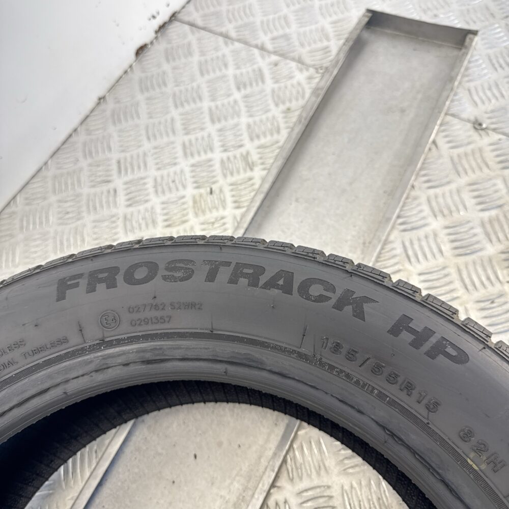 Gomma Usata 185 55 R15 82H Minerva Frostrack HP 75% Invernale | Gomme Usate | PrimaGomme.it Gomma usata 185 55 R15 Minerva Frostrack HP - foto 3