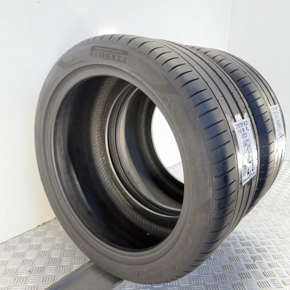 Gomme Usate 315 35 R20 XL 110W Pirelli P Zero RunFlat Estive | Gomme Usate | PrimaGomme.it Gomme usate 315 35 R20 Pirelli P Zero - foto 6