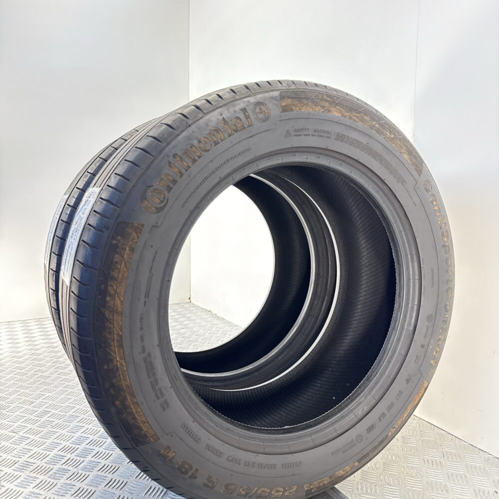Gomme Usate 255 55 R18 105W Continental ContiSport Contact 5 76% Estive | Gomme Usate | PrimaGomme.it Gomme usate 255 55 R18 Continental ContiSport Contact 5 - foto 8