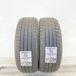 Gomme Usate 225 60 R17 99V CST Adrena Sport H/P 79% Estive