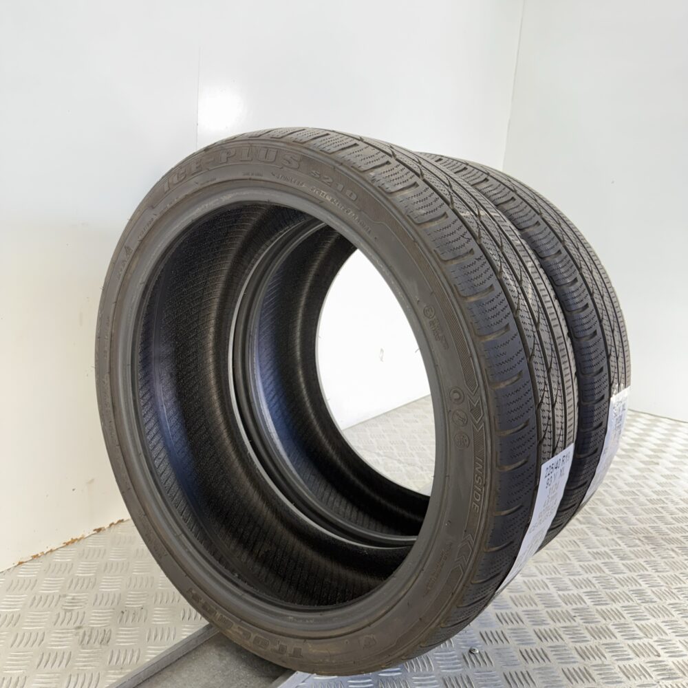 Gomme Usate 225 40 R19 XL 93V Rotalla Ice-Plus S210 Invernali | Gomme Usate | PrimaGomme.it Gomme usate 225 40 R19 Rotalla Ice-Plus S210 - foto 7