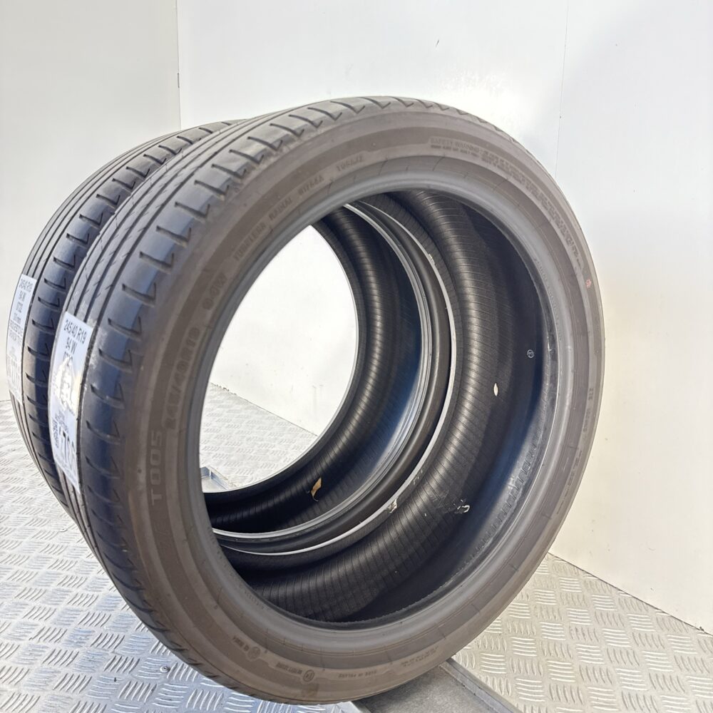 Gomme Usate 245 40 R19 94W Bridgestone Turanza T005 Estive | Gomme Usate | PrimaGomme.it Gomme usate 245 40 R19 Bridgestone Turanza T005 - foto 6