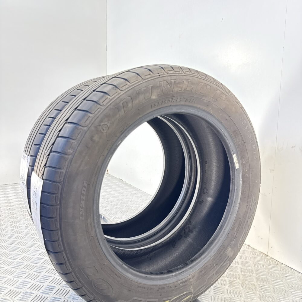 Gomme Usate 185 60 R15 84H Dunlop SP Sport 01 Estive | Gomme Usate | PrimaGomme.it Gomme usate 185 60 R15 Dunlop SP Sport 01 - foto 7