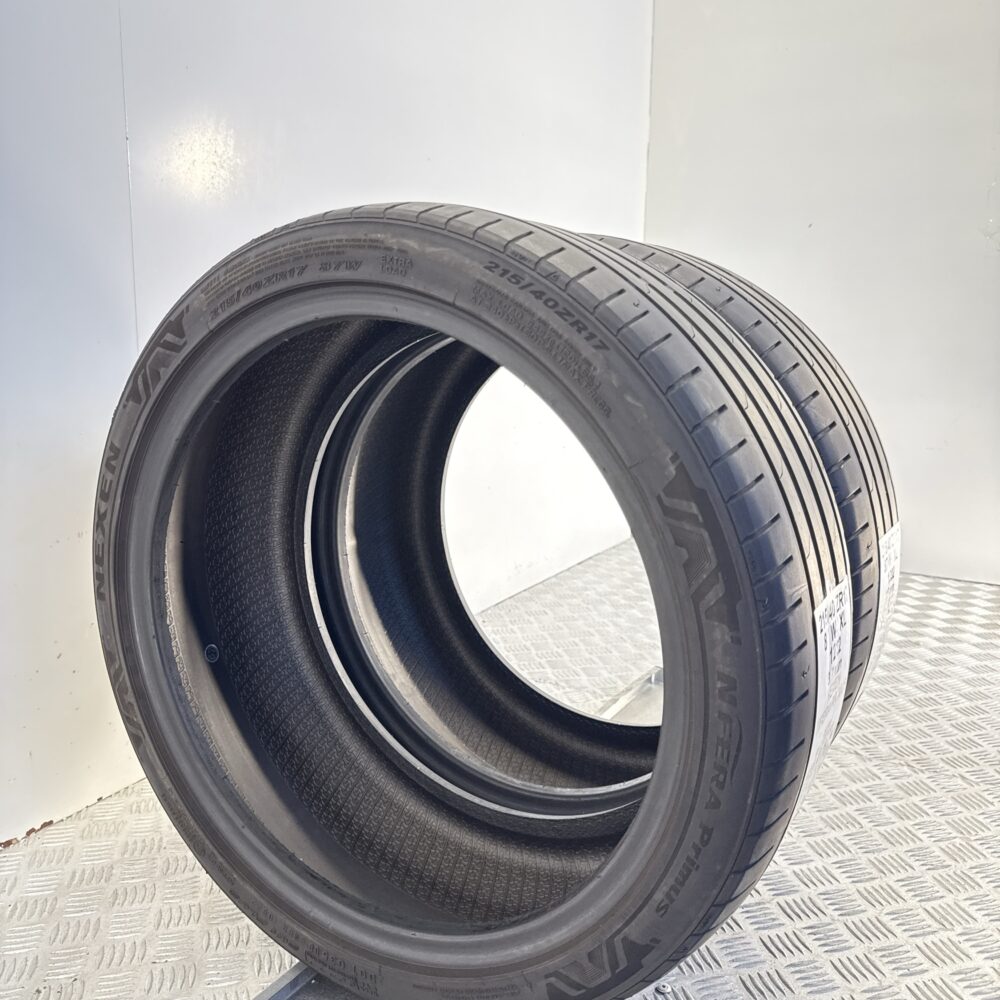 Gomme Usate 215 40 ZR17 XL 87W Nexen NFERA PRIMUS Estive | Gomme Usate | PrimaGomme.it Gomme usate 215 40 ZR17 Nexen NFERA PRIMUS - foto 7