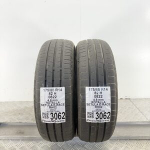 Gomme Usate 175 65 R14 82H Rotalla Setula E-Race RH02 Estive