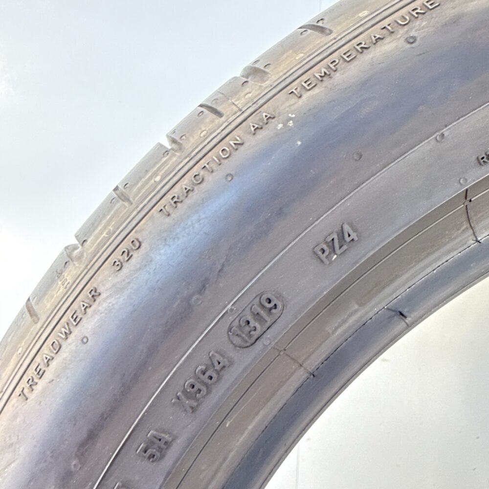 Gomme Usate 255 45 R19 XL 104Y Pirelli P Zero 89% Estive | Gomme Usate | PrimaGomme.it Gomme usate 255 45 R19 Pirelli P Zero - foto 3