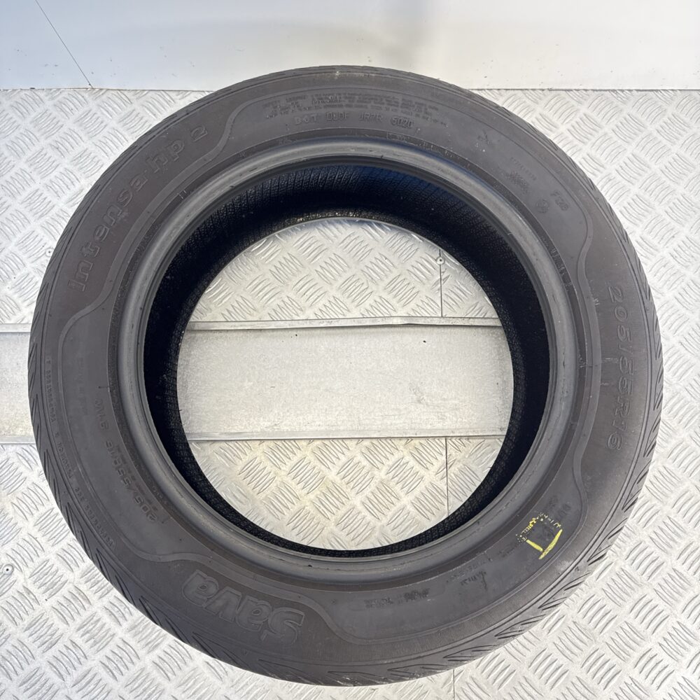 Gomma Usata 205 55 R16 91W Sava Intensa HP2 81% Estivo | Gomme Usate | PrimaGomme.it Gomma usata 205 55 R16 Sava Intensa HP2 - foto 4