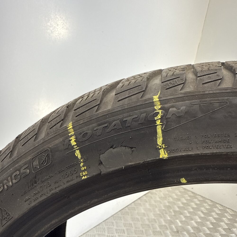 Gomme Usate 235 40 R19 XL 96V PIRELLI SOTTOZERO 3 74% Invernali | Gomme Usate | PrimaGomme.it Gomme usate 235 40 R19 PIRELLI SOTTOZERO 3 - foto 10