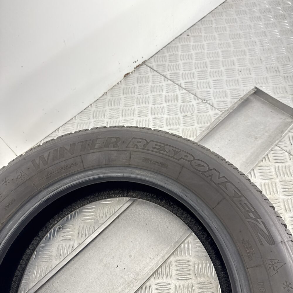 Gomma Usata 185 65 R15 88T Dunlop Winter Response 2 Invernale | Gomme Usate | PrimaGomme.it Gomma usata 185 65 R15 Dunlop Winter Response 2 - foto 3