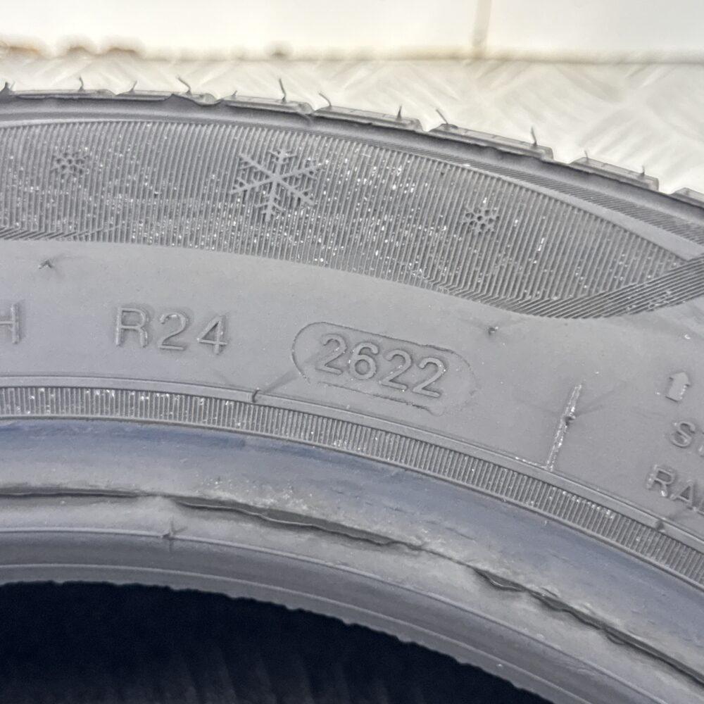Gomma Usata 185 55 R15 82H Minerva Frostrack HP 75% Invernale | Gomme Usate | PrimaGomme.it Gomma usata 185 55 R15 Minerva Frostrack HP - foto 2