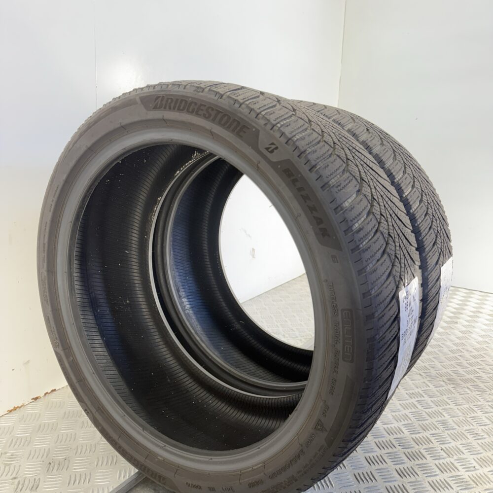 Gomme Usate 245 40 R19 XL 98W Bridgestone Blizzak 6 Invernali | Gomme Usate | PrimaGomme.it Gomme usate 245 40 R19 Bridgestone Blizzak 6 - foto 2