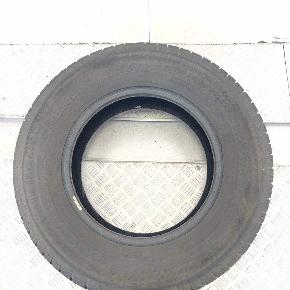 Gomma Usata 215 70 R15C 109/107R Continental VanContact 4Season 4 Stagioni | Gomme Usate | PrimaGomme.it Gomma usata 215 70 R15C Continental VanContact 4Season - foto 3