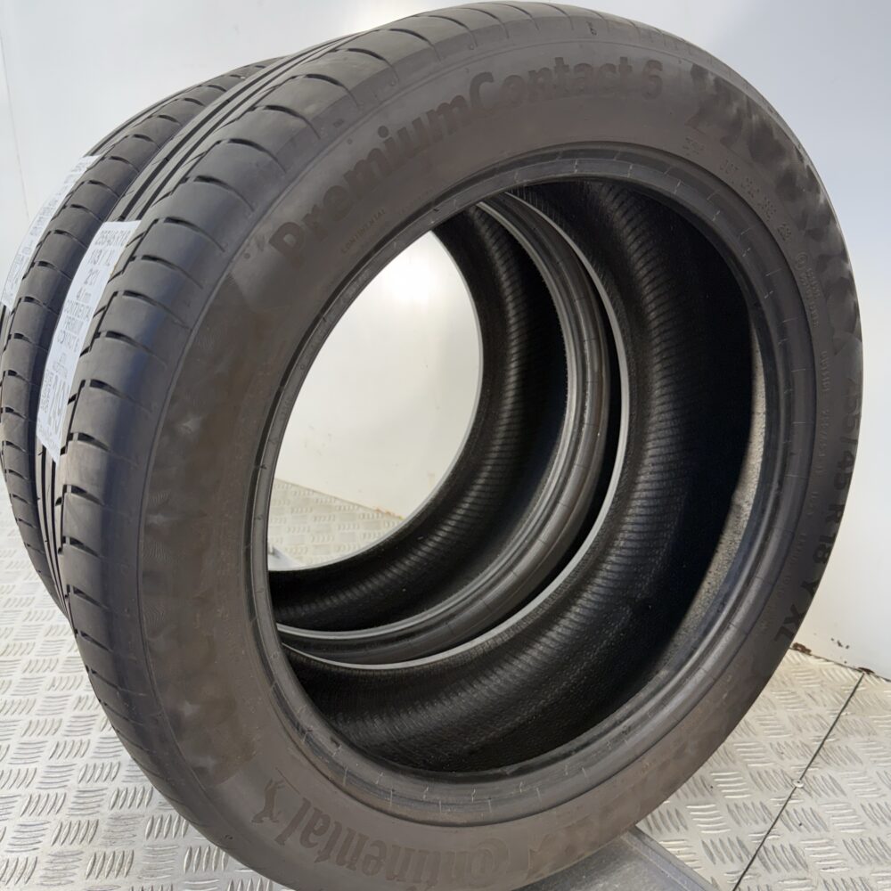 Gomme Usate 255 45 R18 XL 103Y Continental Premium Contact 6 Estive | Gomme Usate | PrimaGomme.it Gomme usate 255 45 R18 Continental Premium Contact 6 - foto 5