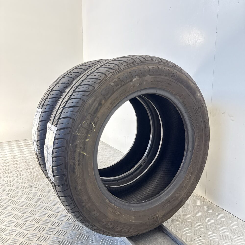 Gomme Usate 185 65 R14 86T Semperit Comfort-Life 2 80% Estive | Gomme Usate | PrimaGomme.it Gomme usate 185 65 R14 Semperit Comfort-Life 2 - foto 8