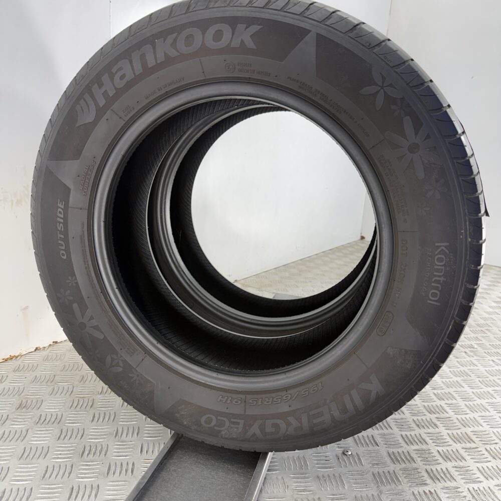 Gomme Usate 195 65 R15 91H Hankook Kinergy Eco Control Tecnology Estive | Gomme Usate | PrimaGomme.it Gomme usate 195 65 R15 Hankook Kinergy Eco Control Tecnology - foto 7