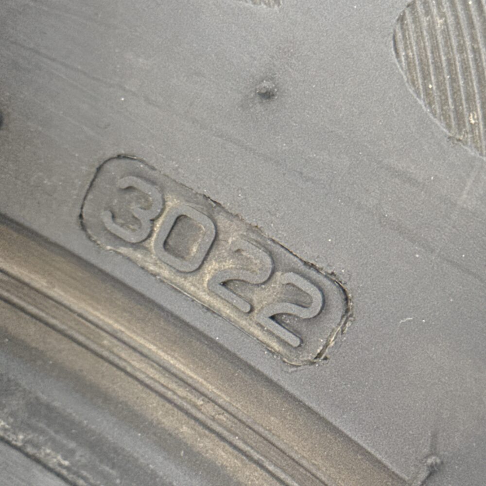 Gomma Usata 225 55 R18 XL 102V Firestone Winterhawk 4 Invernale | Gomme Usate | PrimaGomme.it Gomma usata 225 55 R18 Firestone Winterhawk 4 - foto 2