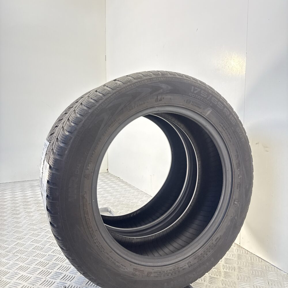 Gomme Usate 175 65 R15 84T Nokian Wrd4 Invernali | Gomme Usate | PrimaGomme.it NOKIAN WRD4 175/65 R15 84T, dettaglio fotografico 10