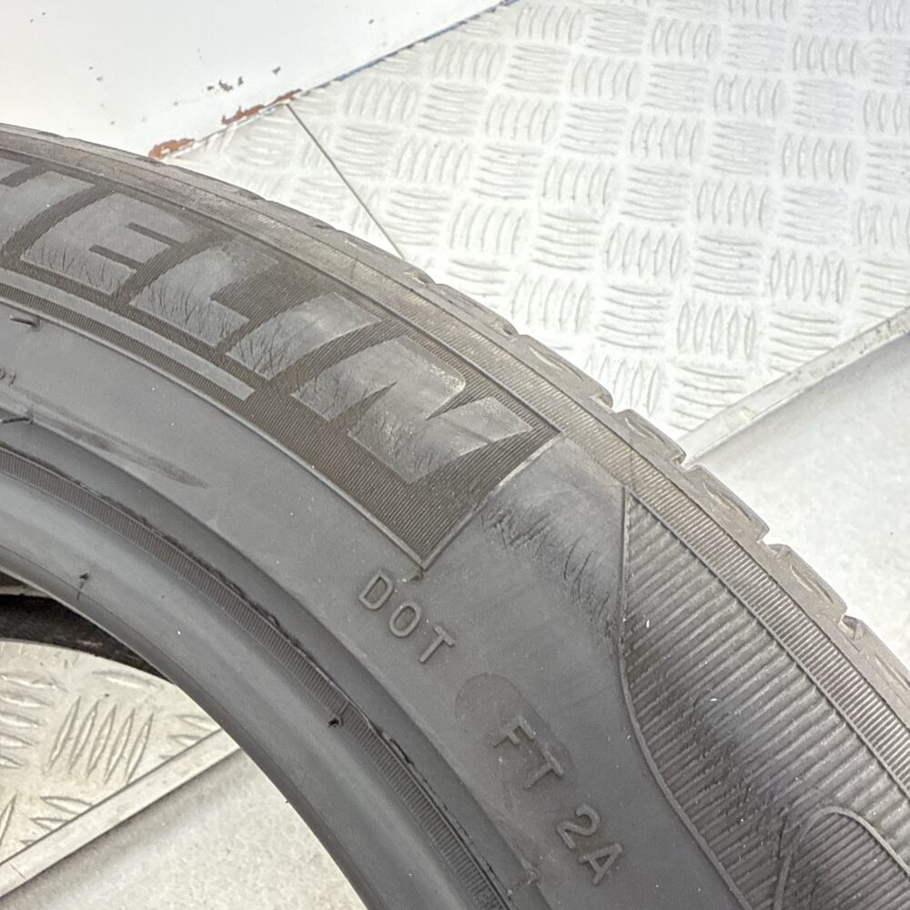 Gomma Usata 205 55 R17 XL 95V MICHELIN Primacy HP 83% Estivo | Gomme Usate | PrimaGomme.it Gomma usata 205 55 R17 MICHELIN Primacy HP - foto 3